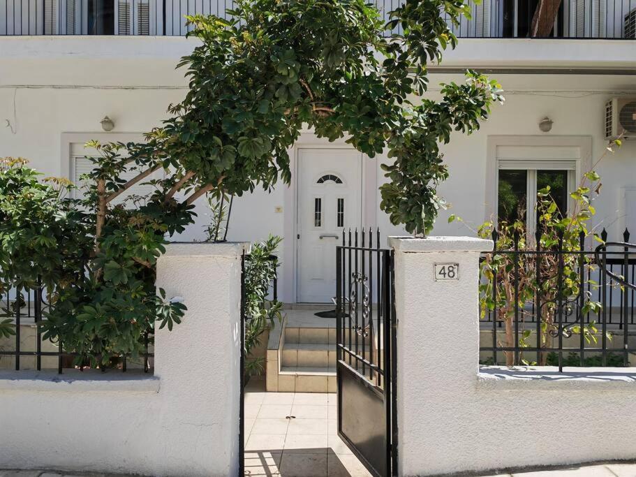 Ferienwohnung Athens Riviera Exterior foto
