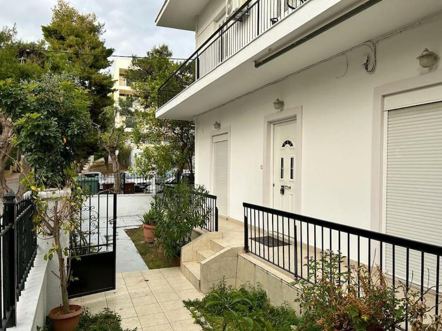 Ferienwohnung Athens Riviera Exterior foto