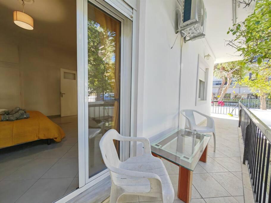 Ferienwohnung Athens Riviera Exterior foto